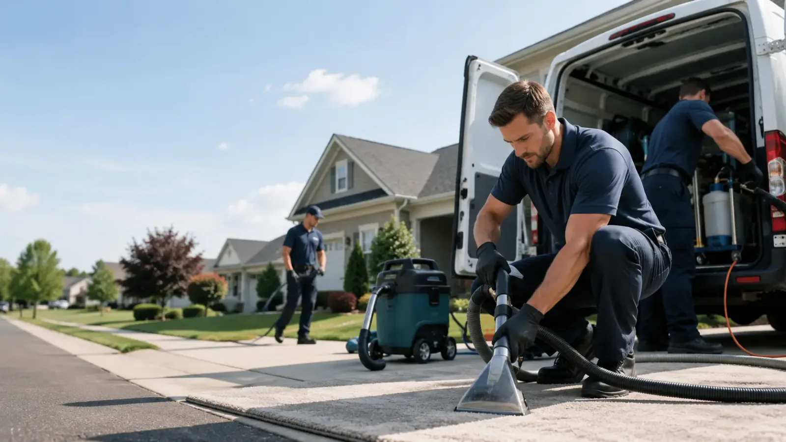 Pet Odor Removal service in Crown, PA